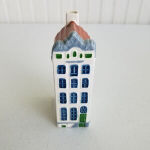 Hotel Okura Royal Goedewaagen Poly Delft Holland Canal House Singel Amsterdam